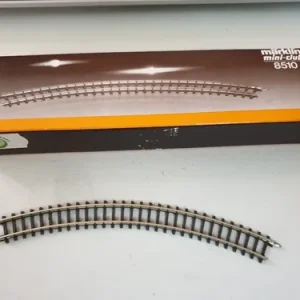 Vìas Marklin Z Curva 8510