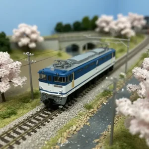 Locomotora Elèctrica Tomix Escala N 9103