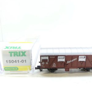 Vagón De Carga Trix, Esc N 15041-08