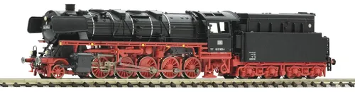 Locovapor Fleischmann 7160007, Escala N