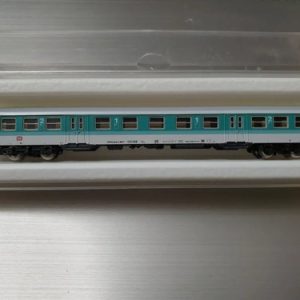 Vagón De Pasajeros Marklin Escala Z 8781