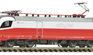 Locomotora Fleischmann Escala N 7560016