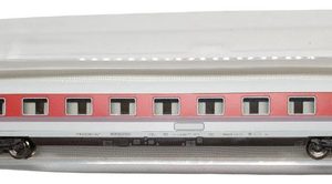 Vagón De Pasajeros Fleischmann Escala N 8681 K