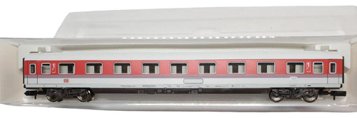 Vagón De Pasajeros Fleischmann Escala N 8681 K