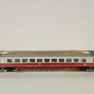 Vagón Pasajeros Minitrix, Esc N 13096 Ferrocarriles Alemanes