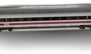 Vagòn De Pasajeros Fleischmann Escala N Ice 7445 K