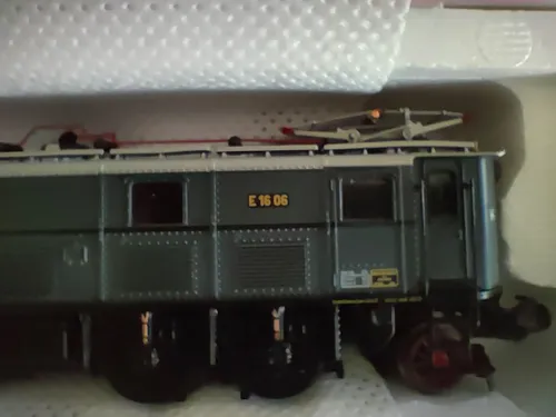 Locomotora Roco, Escala H0 63620 Con Nem - Imagen 2