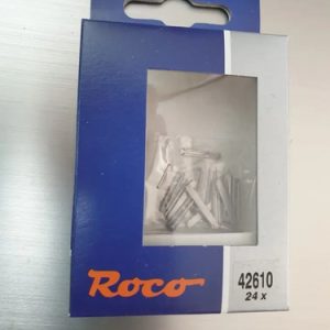 Eclisas Para Vìas Roco H0 42610
