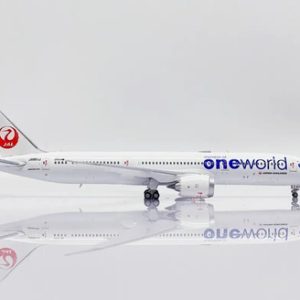 Aviòn Jcwings Boeing 787-9 Jal One World Escala 400