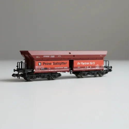 Vagón Carga Roco 25117 Y 25116, Esc N Set De 2 - Imagen 3