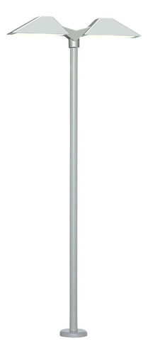 Lámpara Doble Viessmann, 2 Led Blancos Esc N 6484