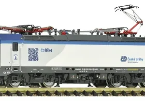 Locomotora Eléctrica Fleischmann, Esc N 7560056