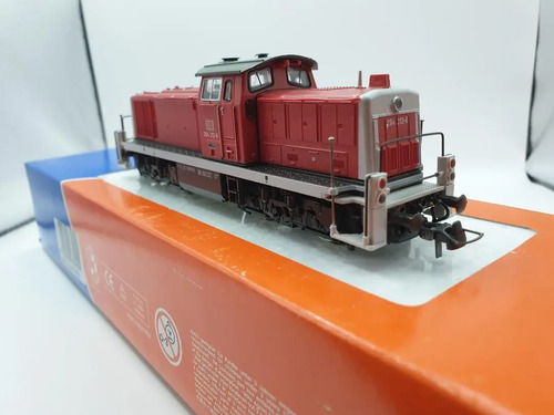 Locomotora Diesel Roco, Esc H0, Digital 63425 - Imagen 3