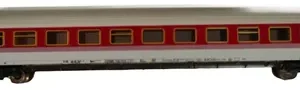 Vagon De Pasajeros Marklin Escala Z 8772