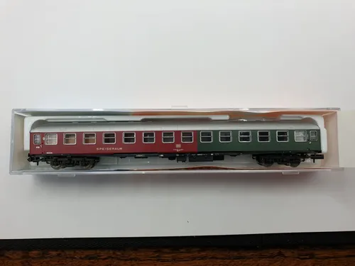 Vagón Pasajeros Roco, Esc N 24312 Bicol, Coche Comedor Pasaj - Imagen 2