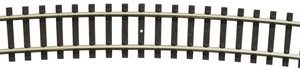 Vìas Curvas Fleischmann 22227, Escala N Pack De 6