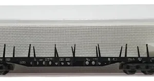 Vagón De Carga Fleischmann, Cama Baja 8266