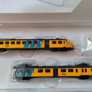 Tren Automotor Diesel Piko Escala N 40280-3