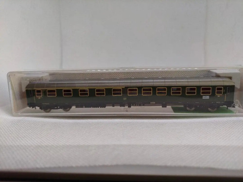 Vagòn De Pasajeros Fleischmann, Escala N 8642 K - Imagen 2