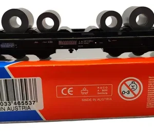 Vagòn De Carga Roco 46553