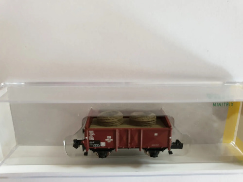 Vagón Carga Trix 15929, Esc N, Transporte Minería - Imagen 3