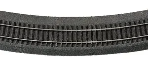 Vía Roco, Esc H0 42526 Curva Pack De 6