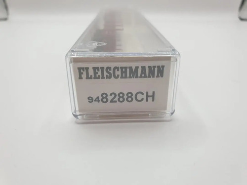 Vagón De Carga, Cama Baja Fleischmann, Esc N 948288ch - Imagen 4
