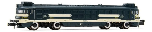Locomotora Diesel Arnold Hn2504 Escala N - Imagen 2