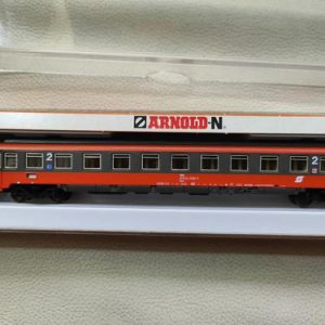 Vagòn De Pasajeros Arnold, Escala N 3784