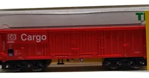 Vagón De Carga Trix. Escala N 13904 Transporte Minerales