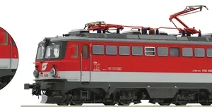 Locomotora Roco, Escala H0 70605 Digital Con Sonido