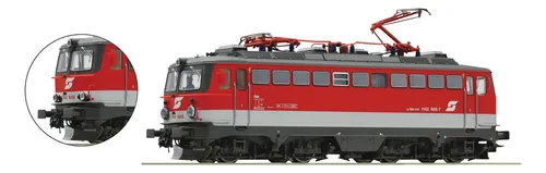 Locomotora Roco, Escala H0 70605 Digital Con Sonido