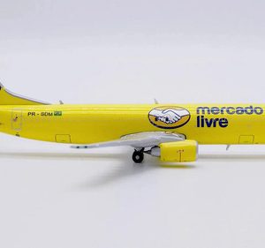 Avión Jc Wings,esc 400, Boeing 737-400sf Mercado Livre Amarillo