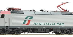 Locomotora Eléctrica Roco, Esc H0 70465 Digiytal, Sonido