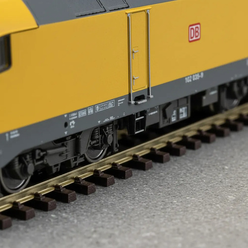 Locomotora Eléctrica Fleischmann, Esc N 7560026 Taurus - Imagen 4