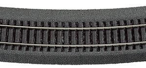 Vía Vurva Roco, Esc H0 42527 Con Balasto, Pack De 6