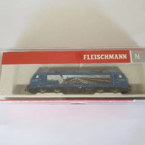 Locomotora Elèctrica Fleischmann Escala N 738903