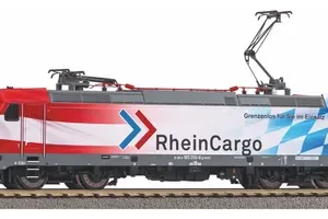 Locomotora Piko Expert, Escala H0 59065 Digital, Sonido
