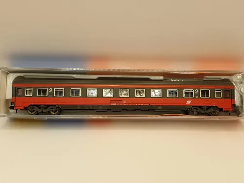 Vagón Pasajeros Roco 24342, Escala N - Imagen 6