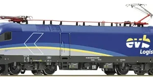 Locomotora Roco, Escala H0 70525, Taurus Digital Con Sonido