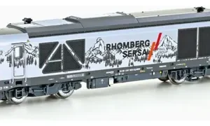 Locomotora Hobbytrain H3114