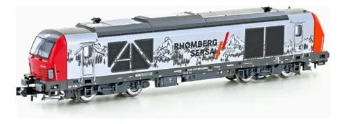 Locomotora Hobbytrain H3114