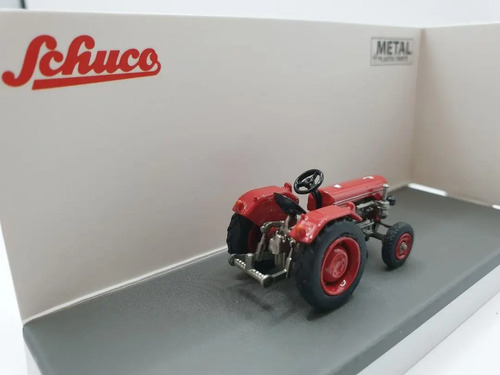 Vehículo Miniature Tractor Schuco, Escala H0hurliman D70 - Imagen 3