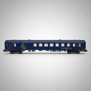 Vagón Pasajeros Arnold Hn4148, Esc N