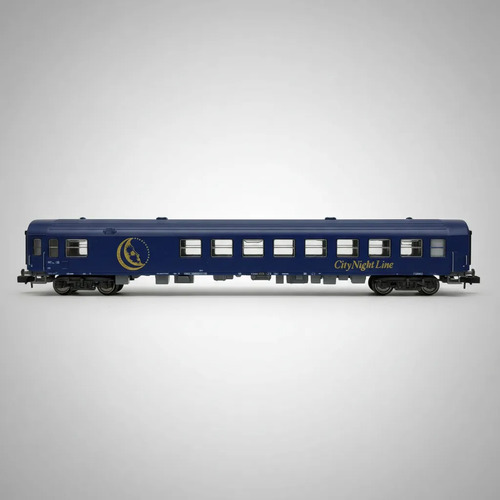 Vagón Pasajeros Arnold Hn4148, Esc N