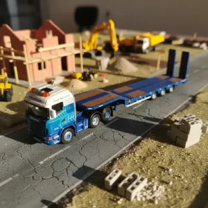 Camion Miniatura Oxford, Escala N, Scania Highline