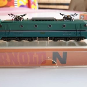 Locomotora Eléctrica Arnold, Escala N 2332