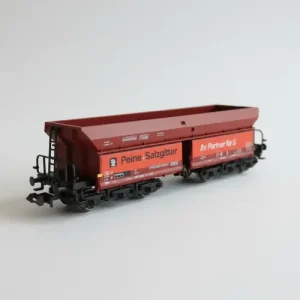 Vagón Carga Roco 25117 Y 25116, Esc N Set De 2