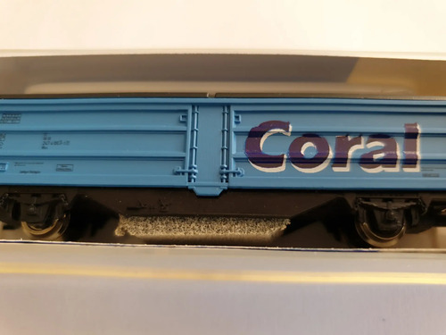 Vagón De Carga Roco N 25930, Limpiador De Vías, Esc N - Imagen 5