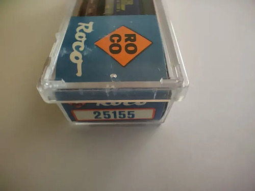 Vagónde Carga Roco, Escala N 25155 Transp. Acoplado - Imagen 9